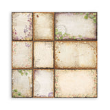 Stamperia All Around 12x12 Inch Paper Pack (SBBL187)
