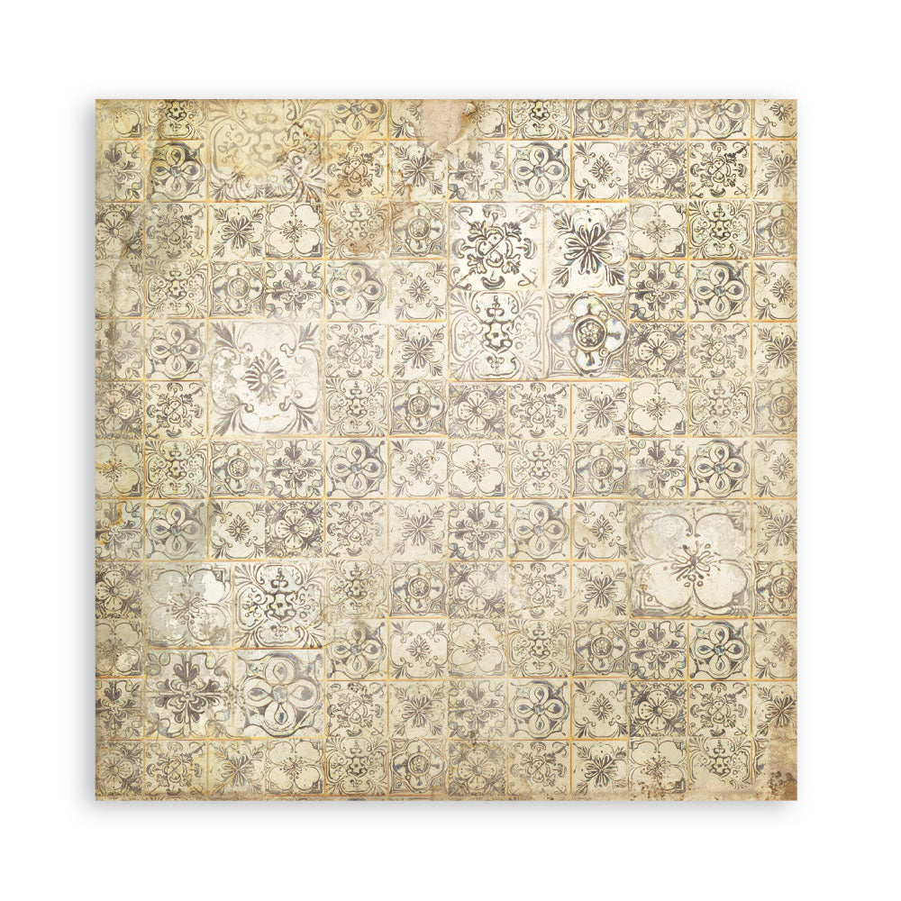 Stamperia All Around 12x12 Inch Paper Pack (SBBL187)