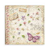 Stamperia All Around 12x12 Inch Paper Pack (SBBL187)