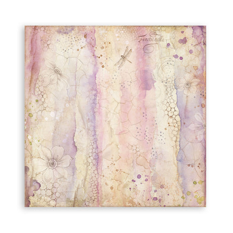 Stamperia All Around 12x12 Inch Paper Pack (SBBL187)