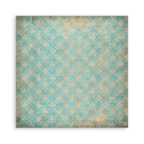 Stamperia Symphony 12x12 Inch Paper Pack Maxi Background Selection by Sara Alcobendas (SBBL189)