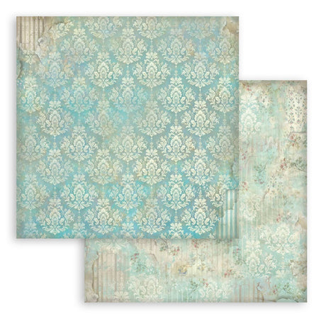 Stamperia Symphony 12x12 Inch Paper Pack Maxi Background Selection by Sara Alcobendas (SBBL189)