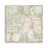 Stamperia Symphony 12x12 Inch Paper Pack Maxi Background Selection by Sara Alcobendas (SBBL189)