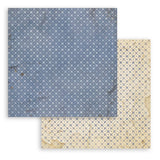 Stamperia Silent Night 12 x 12 Inch Maxi Background Paper Pack - SBBL193