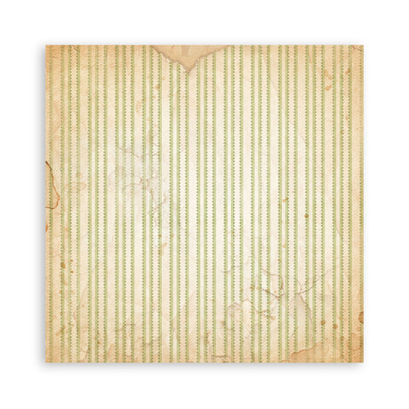 Stamperia Silent Night 12 x 12 Inch Maxi Background Paper Pack - SBBL193