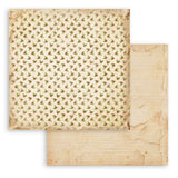Stamperia Silent Night 12 x 12 Inch Maxi Background Paper Pack - SBBL193