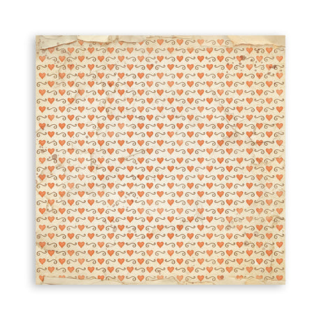 Stamperia Silent Night 12 x 12 Inch Maxi Background Paper Pack - SBBL193