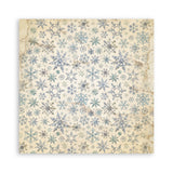 Stamperia Silent Night 12 x 12 Inch Maxi Background Paper Pack - SBBL193