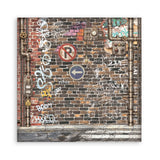 Stamperia Furry Friends 2 12x12 Inch Paper Pack by Antonis Tzanidakis - SBBL194