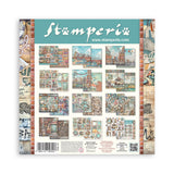 Stamperia Furry Friends 2 12x12 Inch Paper Pack by Antonis Tzanidakis - SBBL194