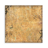 Stamperia Furry Friends 2 12x12 Inch Paper Pack Maxi Background Selection by Antonis Tzanidakis - SBBL195