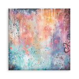 Stamperia Furry Friends 2 12x12 Inch Paper Pack Maxi Background Selection by Antonis Tzanidakis - SBBL195