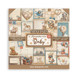 Stamperia Baby 12×12 Inch Mini Pad (SBBM001)