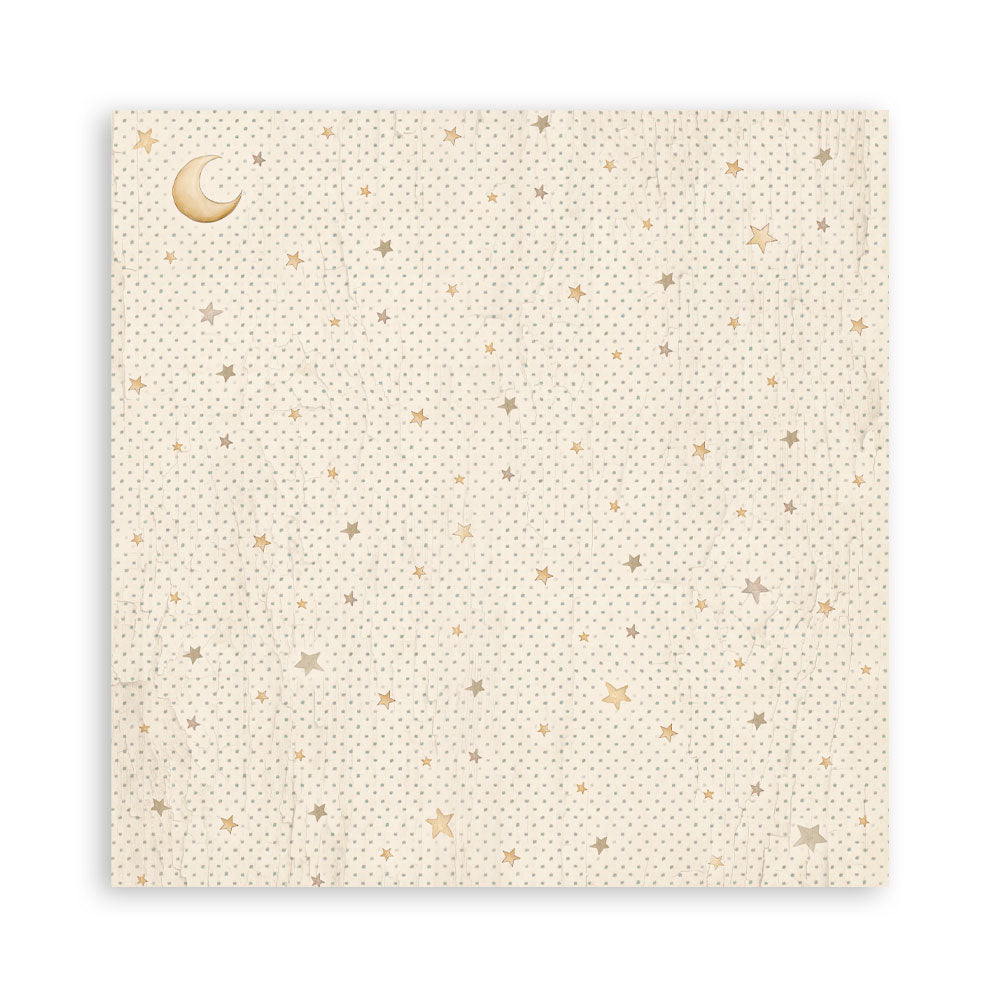 Stamperia Baby 12×12 Inch Mini Pad (SBBM001)