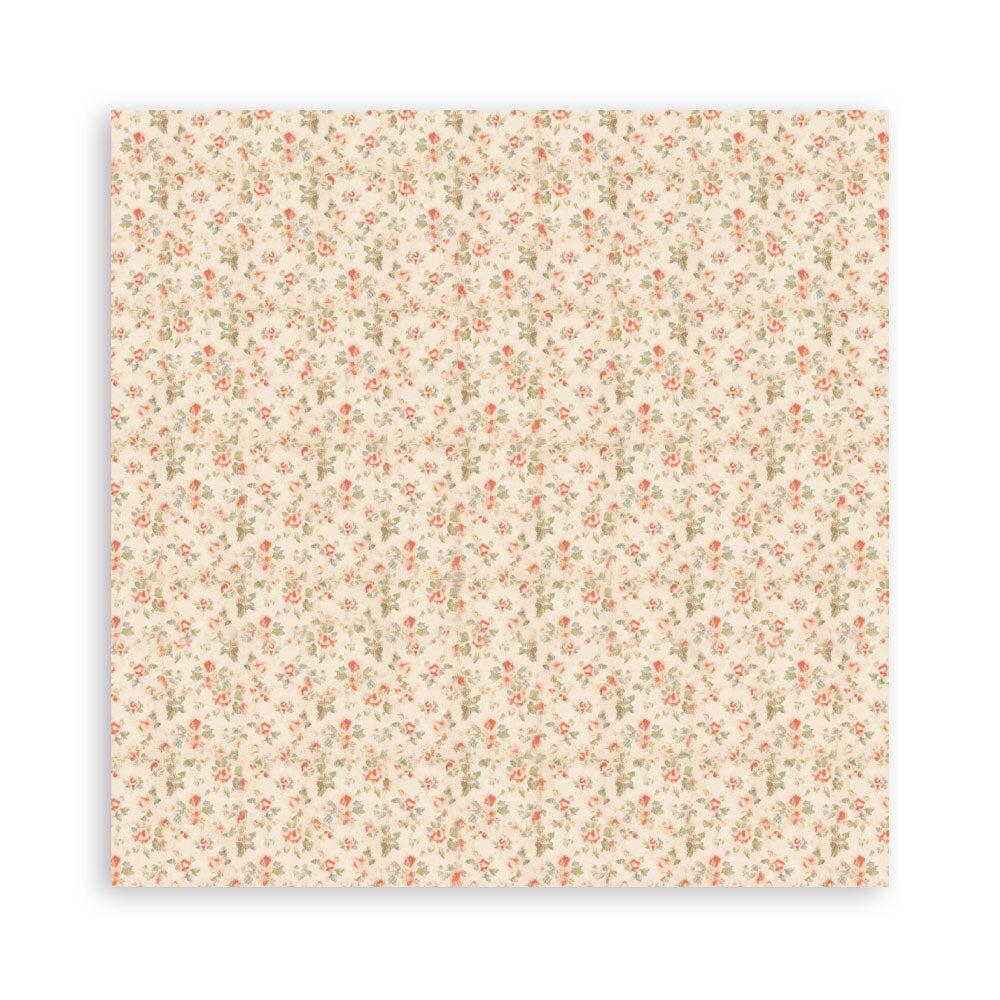 Stamperia Baby 12×12 Inch Mini Pad (SBBM001)