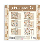 Stamperia Baby 8×8 Inch Mini Pad (SBBMS001)