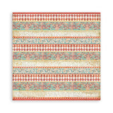 Stamperia Scrapbooking Small Pad 10 sheets cm 20,3X20,3 (8"X8") - The Nutcracker SBBS112