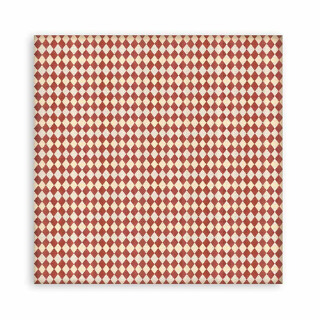 Stamperia Scrapbooking Small Pad 10 sheets cm 20,3X20,3 (8"X8") Backgrounds Selection - The Nutcracker SBBS113