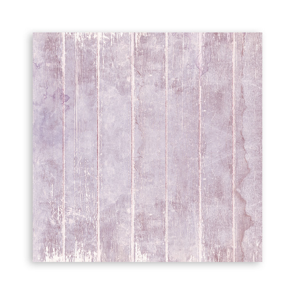 Stamperia Quiet Days 8x8 Paper Pack (SBBS134)