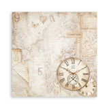 Stamperia Quiet Days 8x8 Paper Pack (SBBS134)