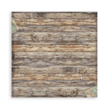 Stamperia Herbarium Silvae 8×8 Maxi Backgrounds (SBBS136)