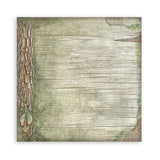 Stamperia Herbarium Silvae 8×8 Maxi Backgrounds (SBBS136)
