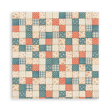 Stamperia Family 8×8 Inch Paper Pack (SBBS137)