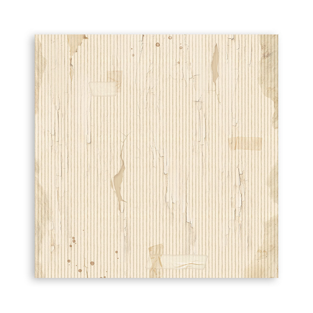 Stamperia Family 8×8 Inch Paper Pack (SBBS137)