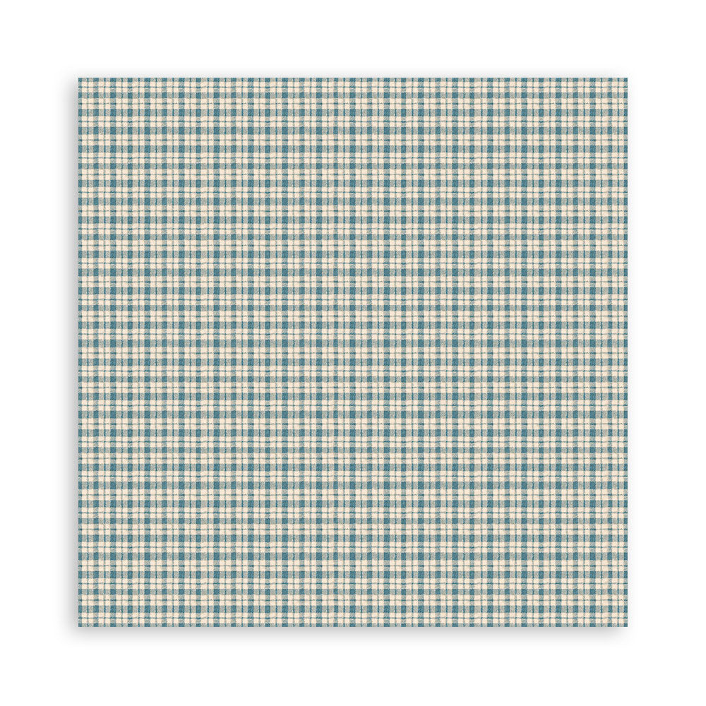 Stamperia Family 8×8 Inch Paper Pack (SBBS137)