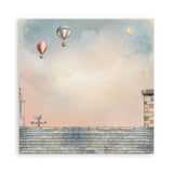 Stamperia Family 8×8 Inch Paper Pack (SBBS137)