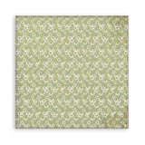 Stamperia Daisy Art 8x8 Inch Paper Pack (SBBS138)