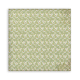 Stamperia Daisy Art 8x8 Inch Paper Pack Maxi Background Selection (SBBS139)