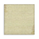 Stamperia Daisy Art 8x8 Inch Paper Pack Maxi Background Selection (SBBS139)