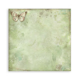 Stamperia Daisy Art 8x8 Inch Paper Pack Maxi Background Selection (SBBS139)