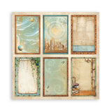 Stamperia A New Beginning 8x8 Inch Paper Pack Double Face (SBBS140)