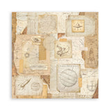 Stamperia A New Beginning 8x8 Inch Paper Pack Double Face (SBBS140)