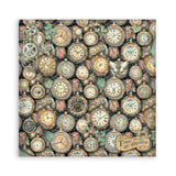 Stamperia Gardens of Time 8x8 Paper Pack (SBBS141)