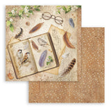 Stamperia All Around 8x8 Inch Paper Pack (SBBS143)