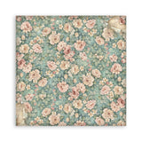 Stamperia Symphony 8x8 Inch Paper Pack Maxi Background Selection by Sara Alcobendas (SBBS145)