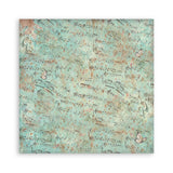 Stamperia Symphony 8x8 Inch Paper Pack Maxi Background Selection by Sara Alcobendas (SBBS145)