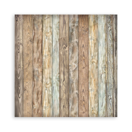 Stamperia Symphony 8x8 Inch Paper Pack Maxi Background Selection by Sara Alcobendas (SBBS145)