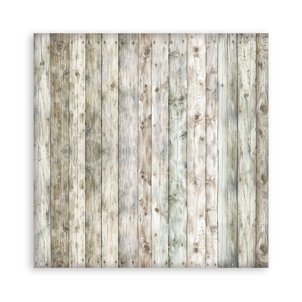 Stamperia Symphony 8x8 Inch Paper Pack Maxi Background Selection by Sara Alcobendas (SBBS145)