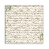 Stamperia Symphony 8x8 Inch Paper Pack Maxi Background Selection by Sara Alcobendas (SBBS145)