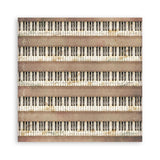 Stamperia Symphony 8x8 Inch Paper Pack Maxi Background Selection by Sara Alcobendas (SBBS145)