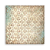 Stamperia Symphony 8x8 Inch Paper Pack Maxi Background Selection by Sara Alcobendas (SBBS145)