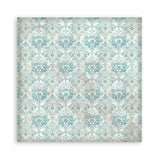 Stamperia White Christmas 8 x 8 Inch Paper Pack by Cristina Radovan - SBBS146
