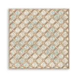 Stamperia White Christmas 8 x 8 Inch Maxi Background Paper Pack by Cristina Radovan - SBBS147