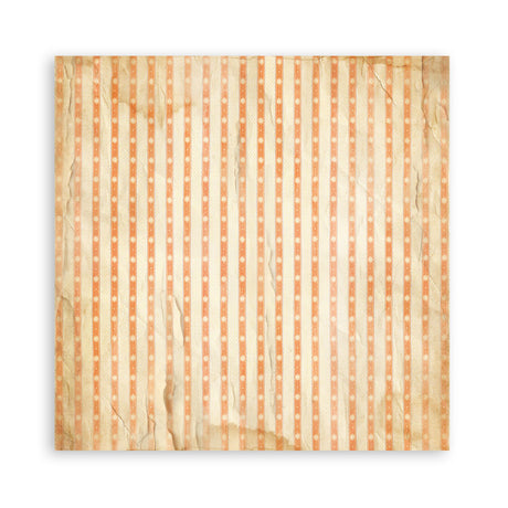 Stamperia Silent Night 8 x 8 Inch Paper Pack - SBBS148