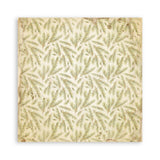 Stamperia Silent Night 8 x 8 Inch Maxi Background Paper Pack - SBBS149
