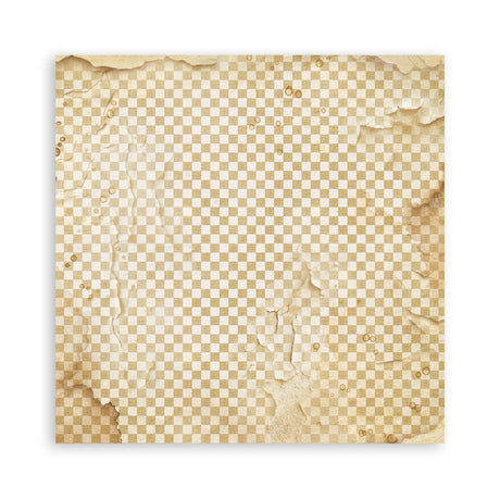 Stamperia Silent Night 8 x 8 Inch Maxi Background Paper Pack - SBBS149